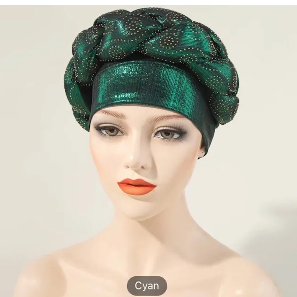 Casual Turban🌹